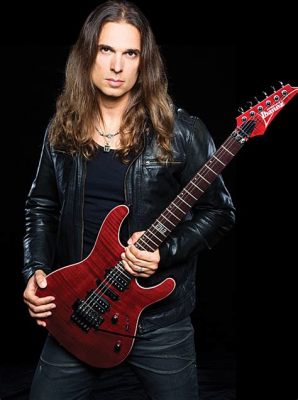 Kiko Loureiro's Guitar Mastery Workshop: Unleashing Brazilian Metal Fury on Warsaw!