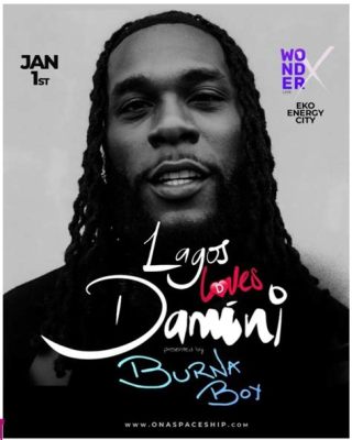 Rhythm and Roses - Burna Boy's Acoustic Concert: A Love Letter to Lagos?