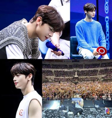 Seongwoo's Starry Night Concert Tour – A Symphony of Vocals and Charisma!