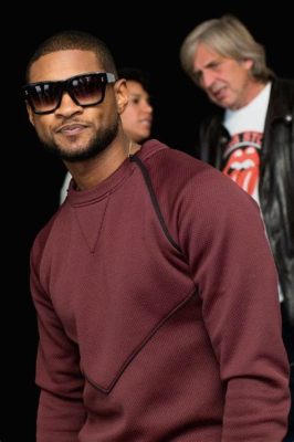 Uniquely Unforgettable: Unveiling the Musical Extravaganza Starring Usher Raymond IV!