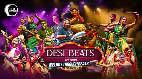  Ushan Raja's Desi Beats Concert: A Fusion of Eastern Rhythms and Western Flair?